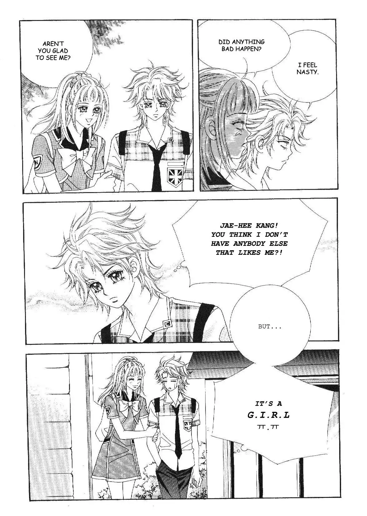 Boy of the Female Wolf Chapter 34 18